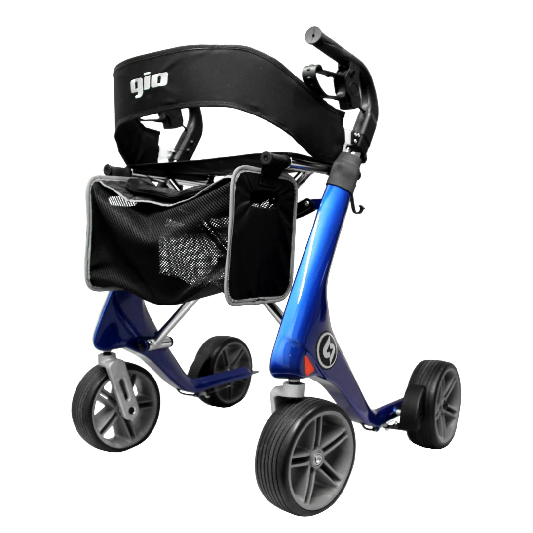 All Our GIO Mobility Scooters